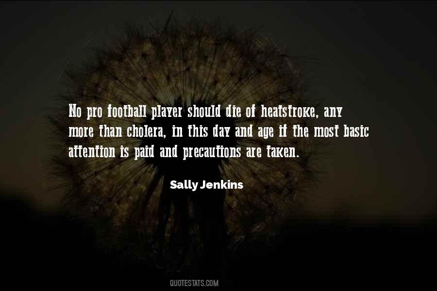 Quotes About Player Football #297749