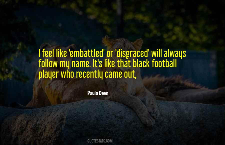 Quotes About Player Football #307578