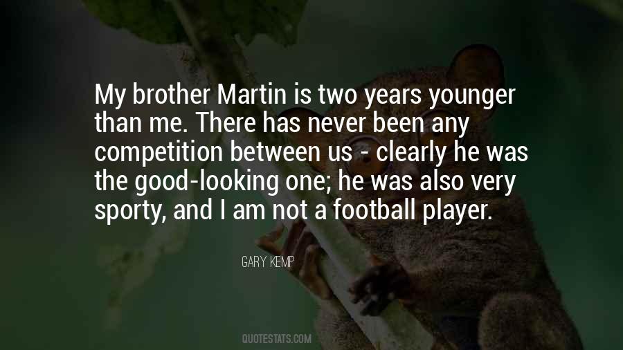 Quotes About Player Football #395977