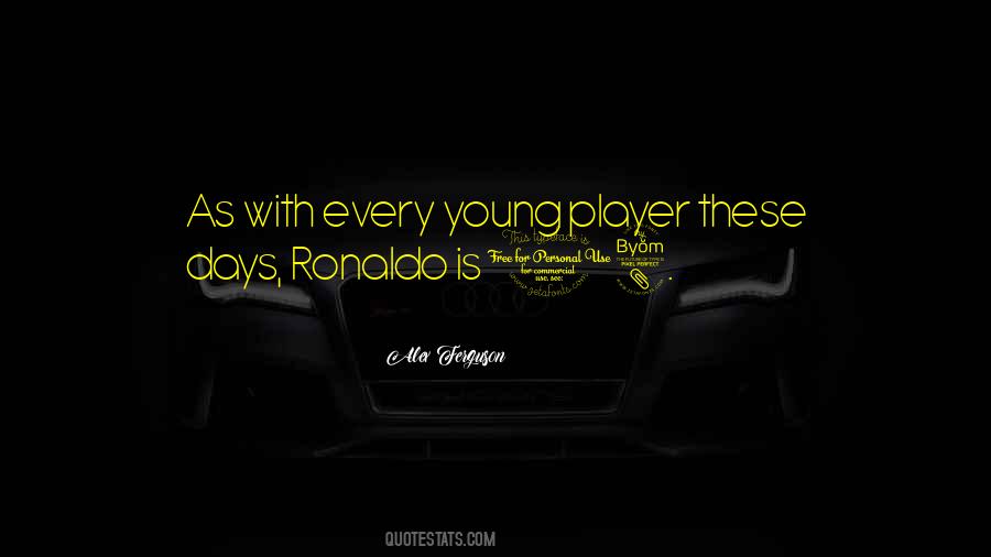 Quotes About Player Football #452544