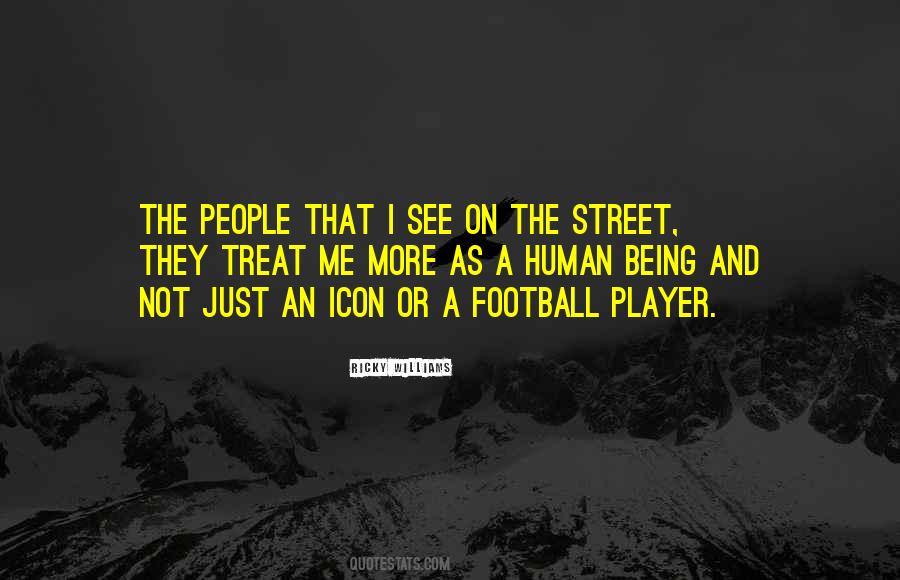 Quotes About Player Football #542794