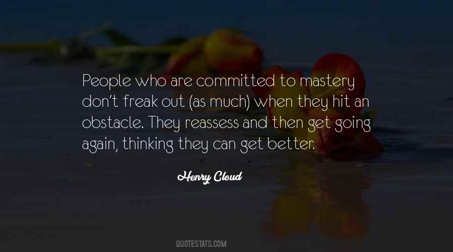 When They Hit Quotes #1205535