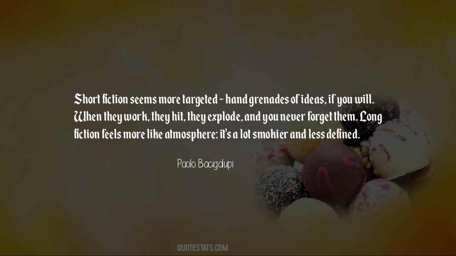 When They Hit Quotes #1226971