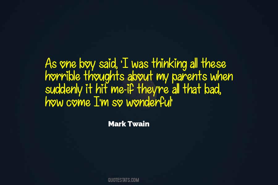 When They Hit Quotes #1314598
