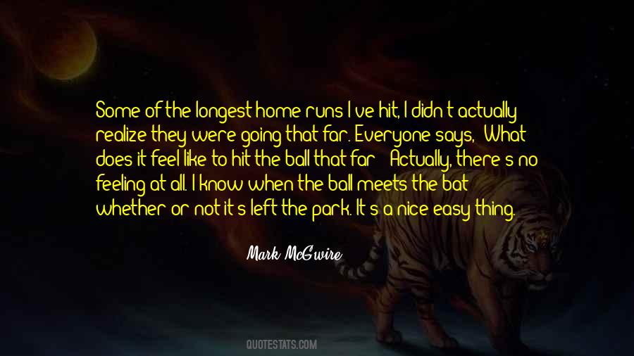 When They Hit Quotes #432182