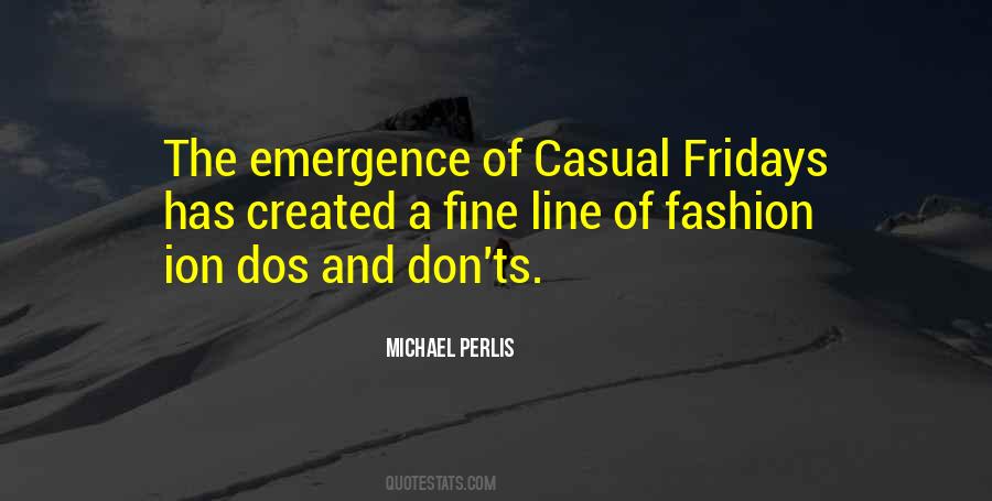 Fashion Casual Quotes #953469