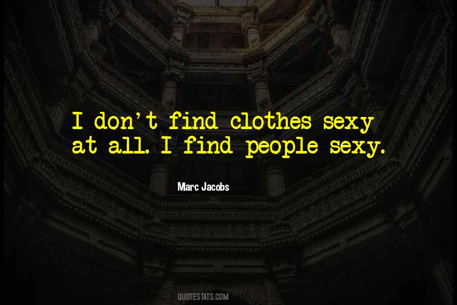 Fashion Clothes Quotes #145211