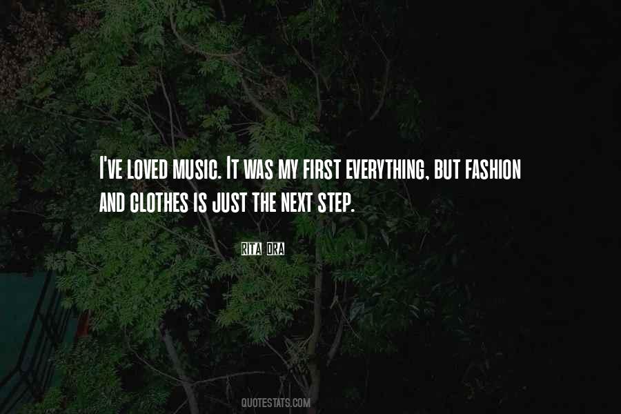 Fashion Clothes Quotes #44234