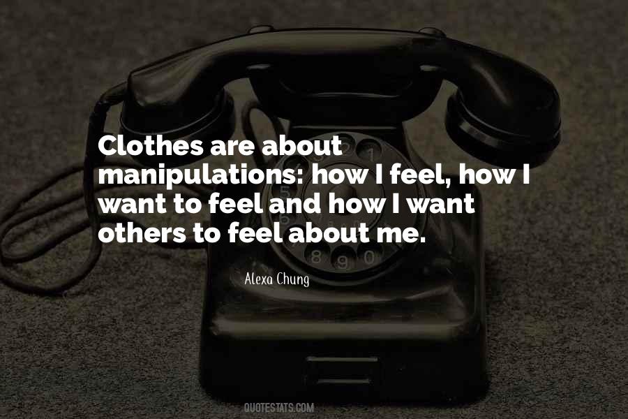 Fashion Clothes Quotes #488046