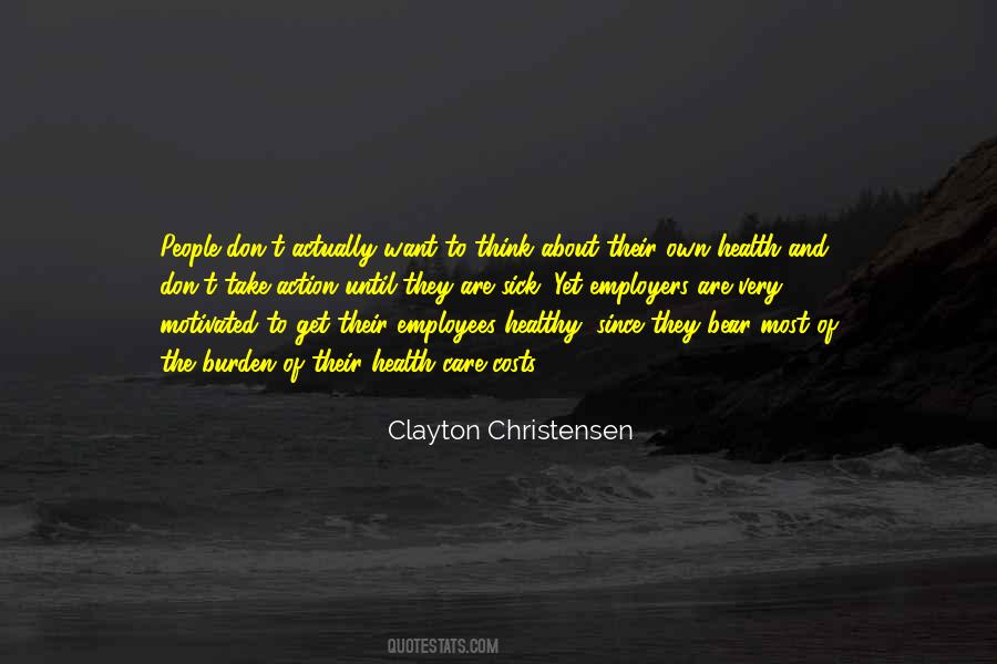 Take Care Of Health Quotes #1004358
