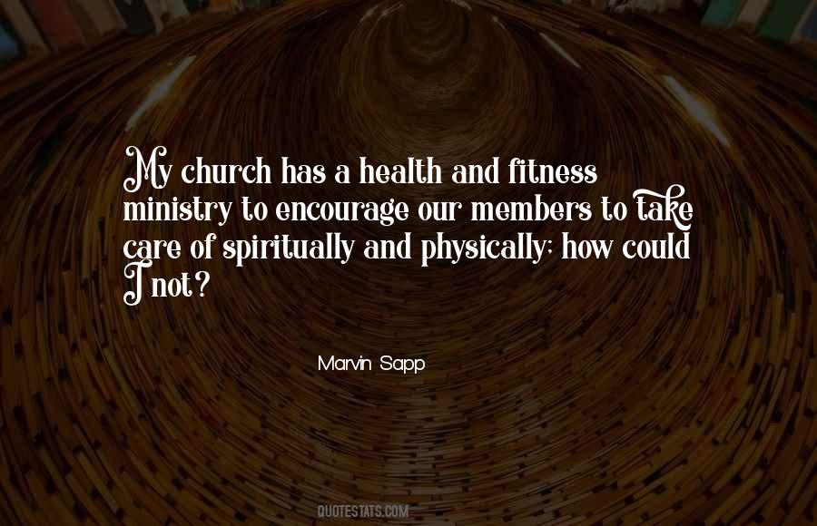 Take Care Of Health Quotes #1864095