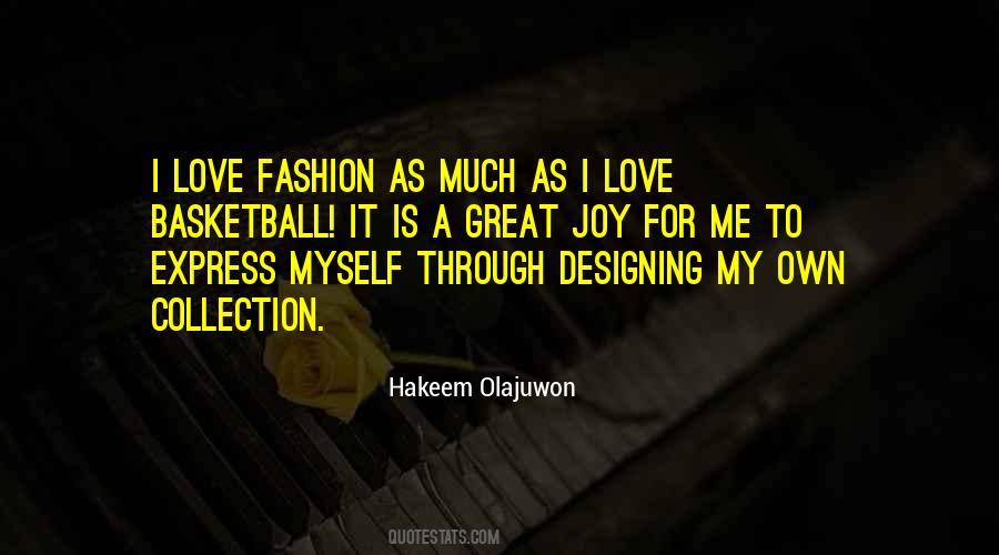 Fashion Designing Quotes #805869