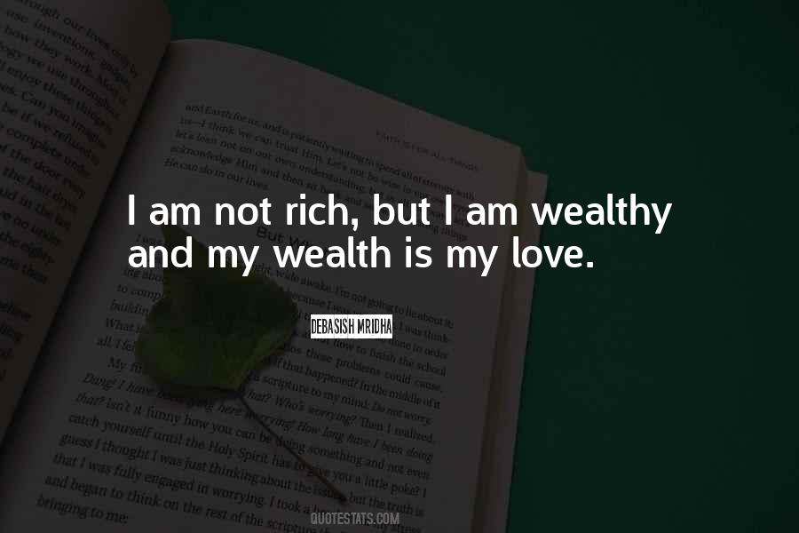 Wealth Happiness Quotes #341059