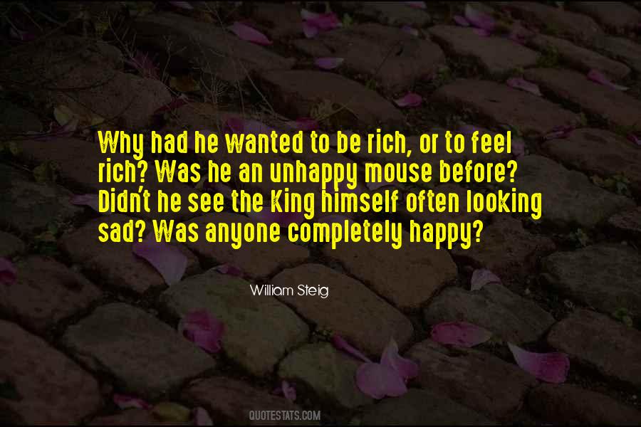 Wealth Happiness Quotes #356