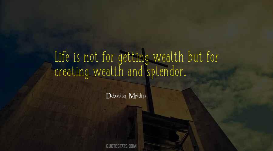Wealth Happiness Quotes #407246