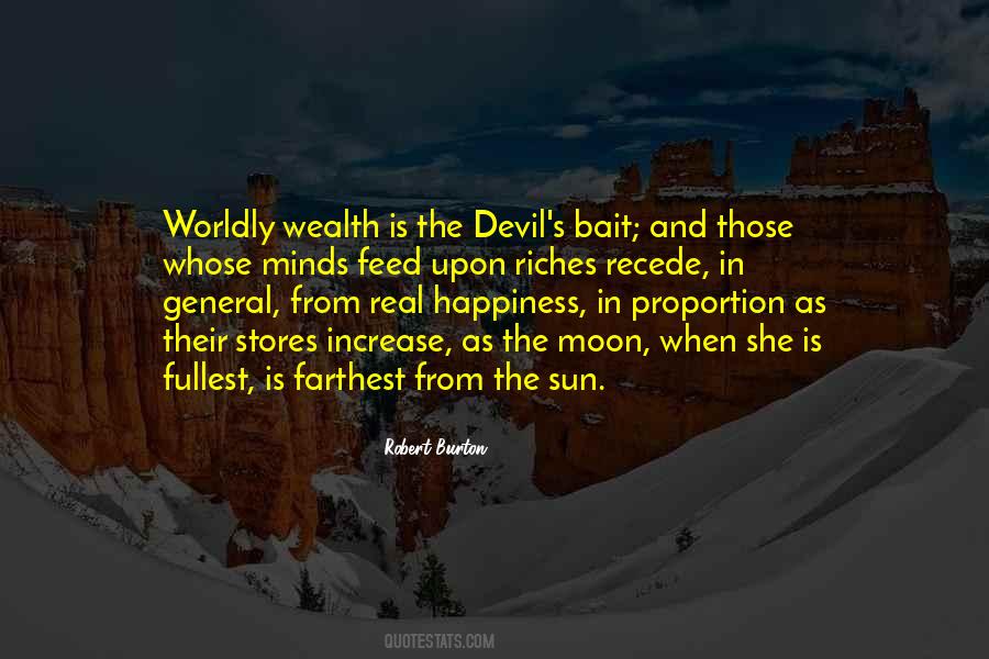 Wealth Happiness Quotes #99098