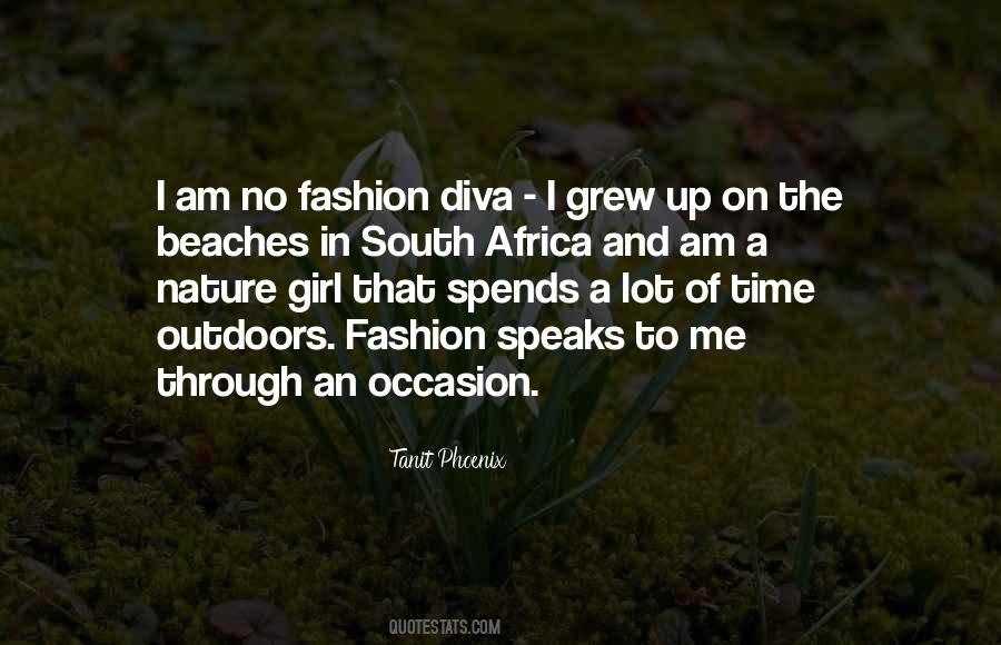 Fashion Diva Quotes #1260915