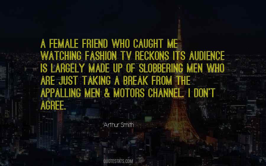 Fashion Don'ts Quotes #290355