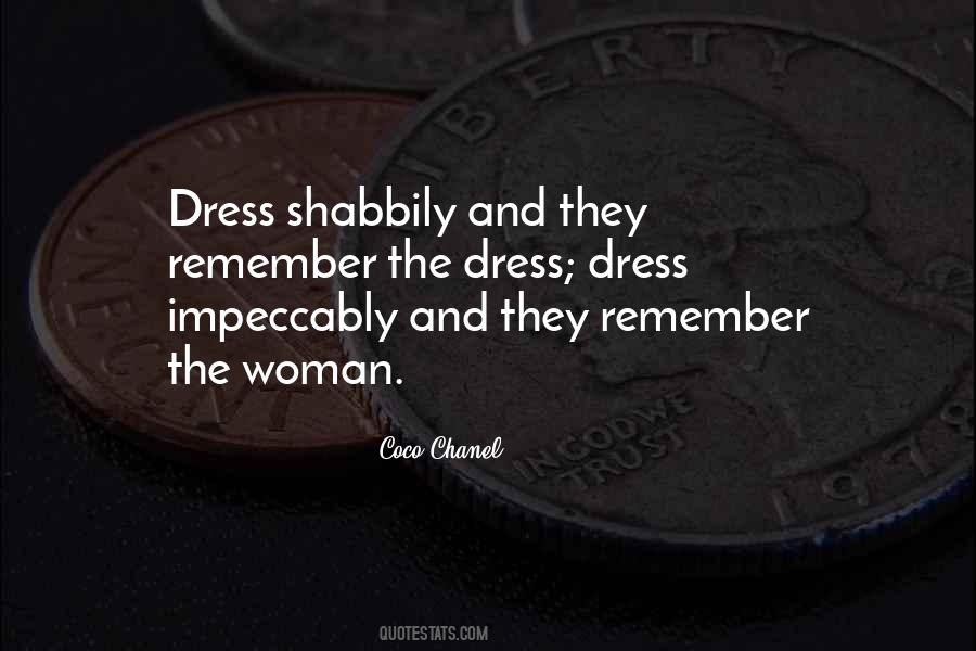 Fashion Dresses Quotes #1082560