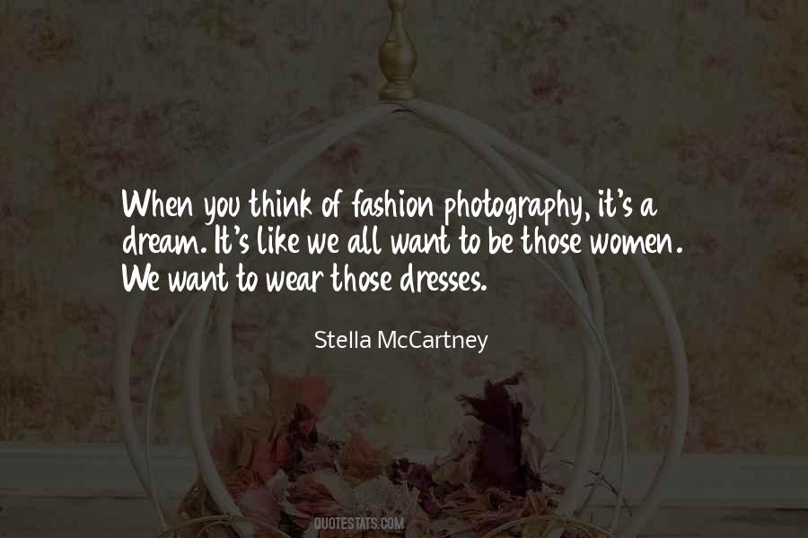 Fashion Dresses Quotes #1119378
