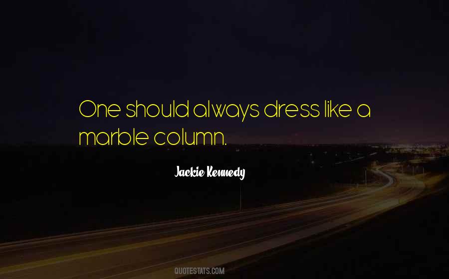 Fashion Dresses Quotes #1653823