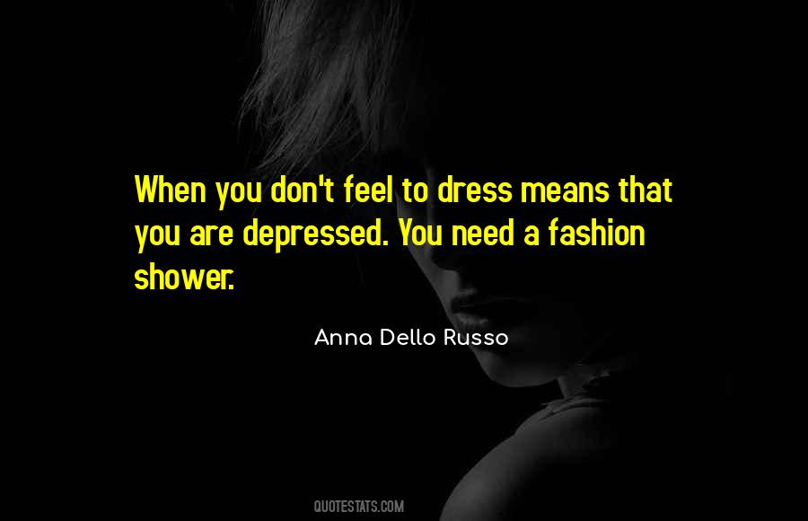 Fashion Dresses Quotes #1663651