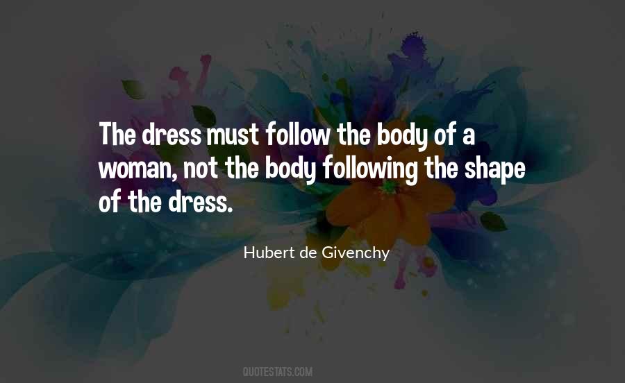 Fashion Dresses Quotes #603136