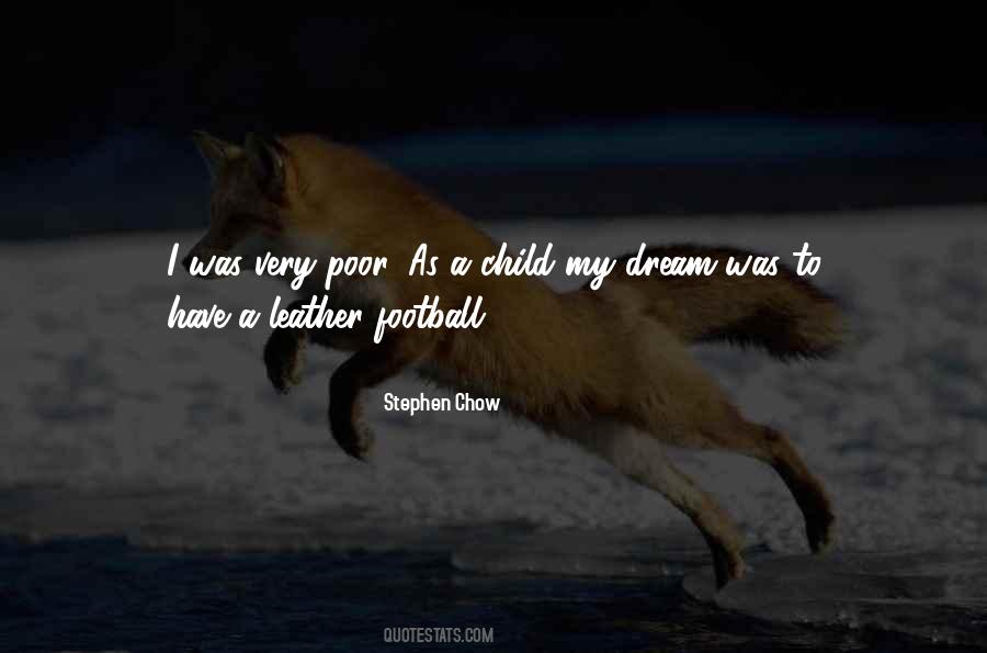 Dream Football Quotes #1287405