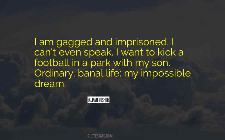 Dream Football Quotes #992360