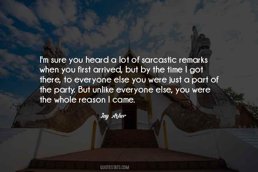I Love To Party Quotes #1393891