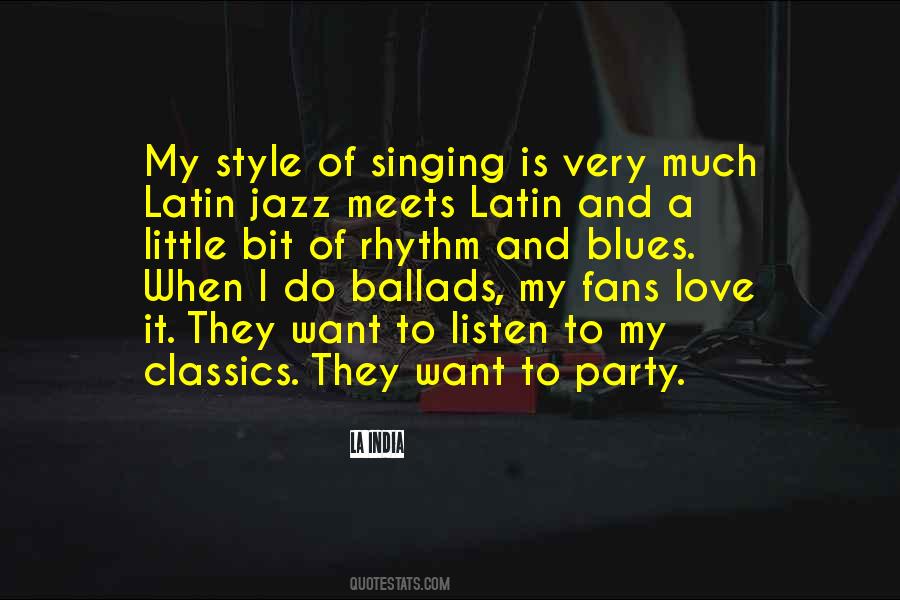 I Love To Party Quotes #1666236
