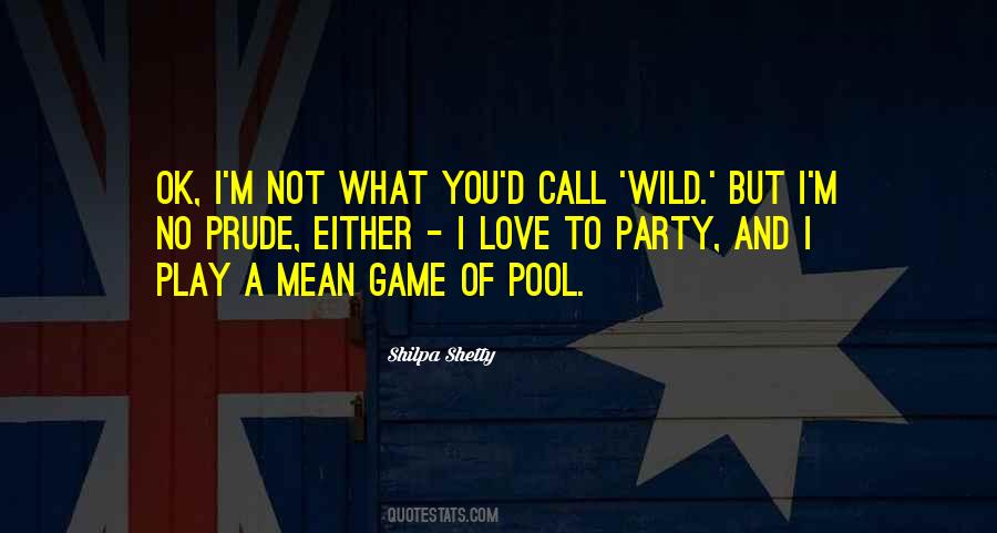 I Love To Party Quotes #671202