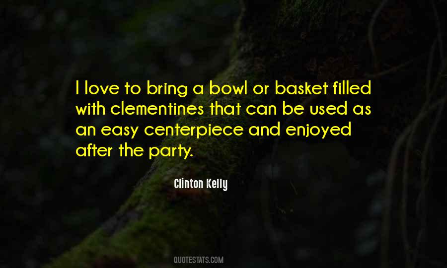 I Love To Party Quotes #973700