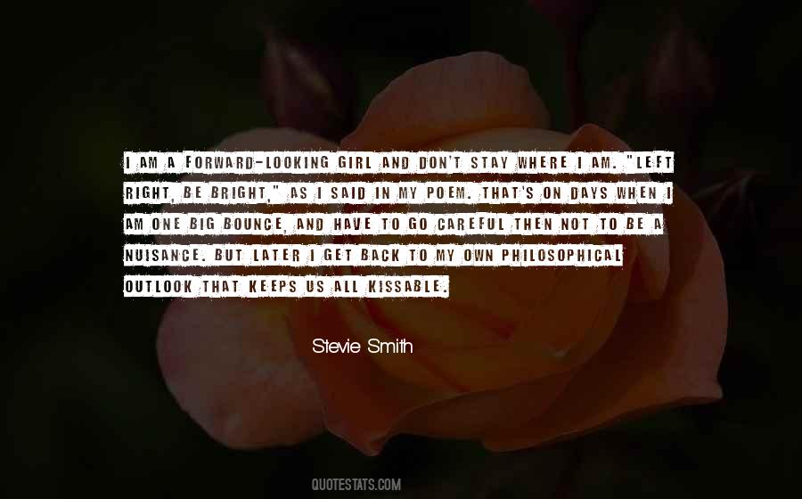 Girl Left Quotes #1374961