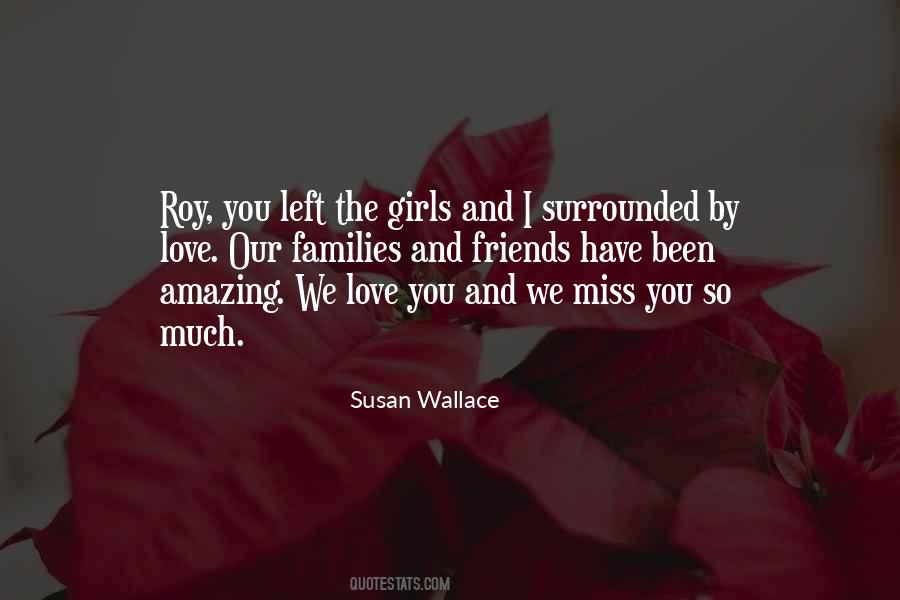 Girl Left Quotes #1393493