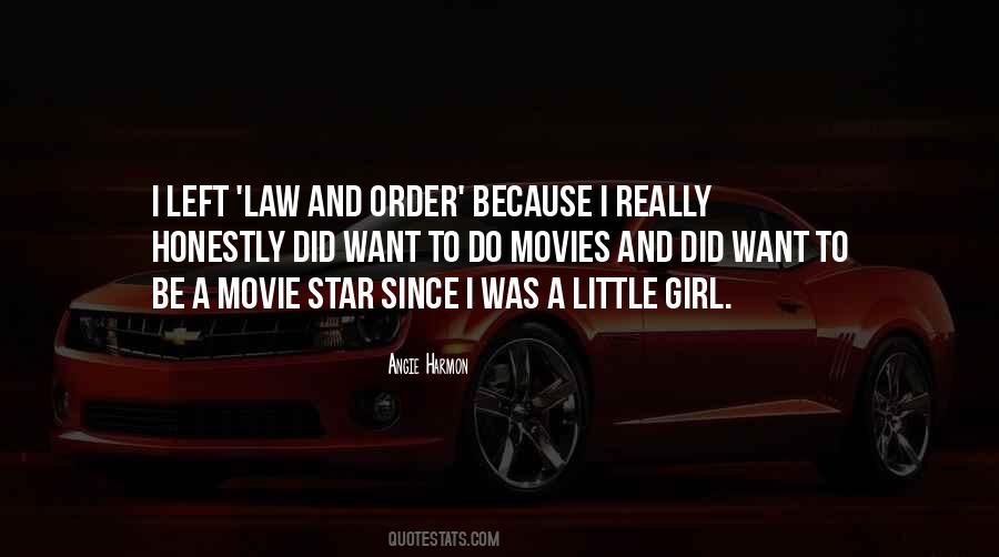 Girl Left Quotes #1713895