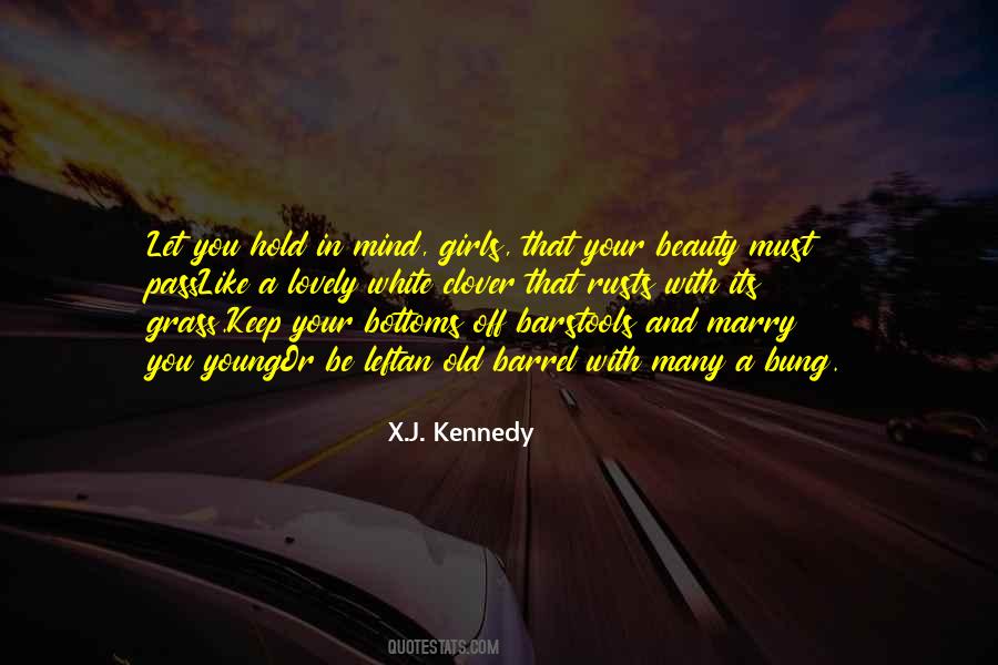 Girl Left Quotes #830948
