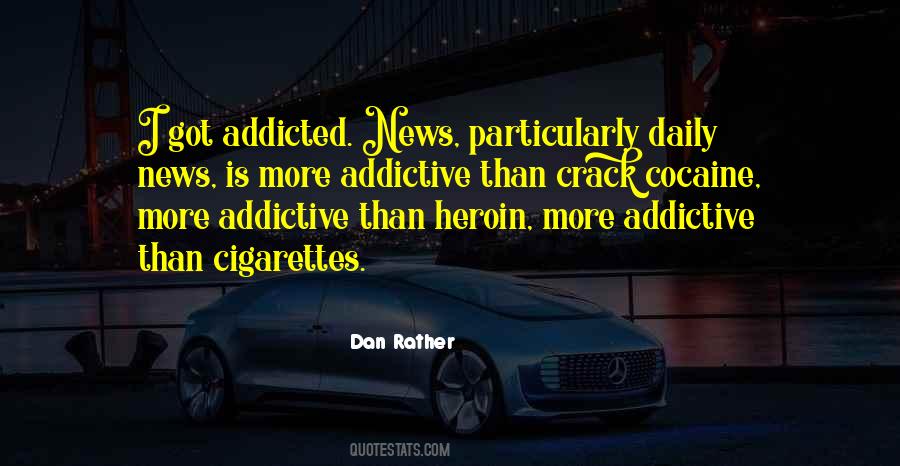Quotes About Heroin #1660549