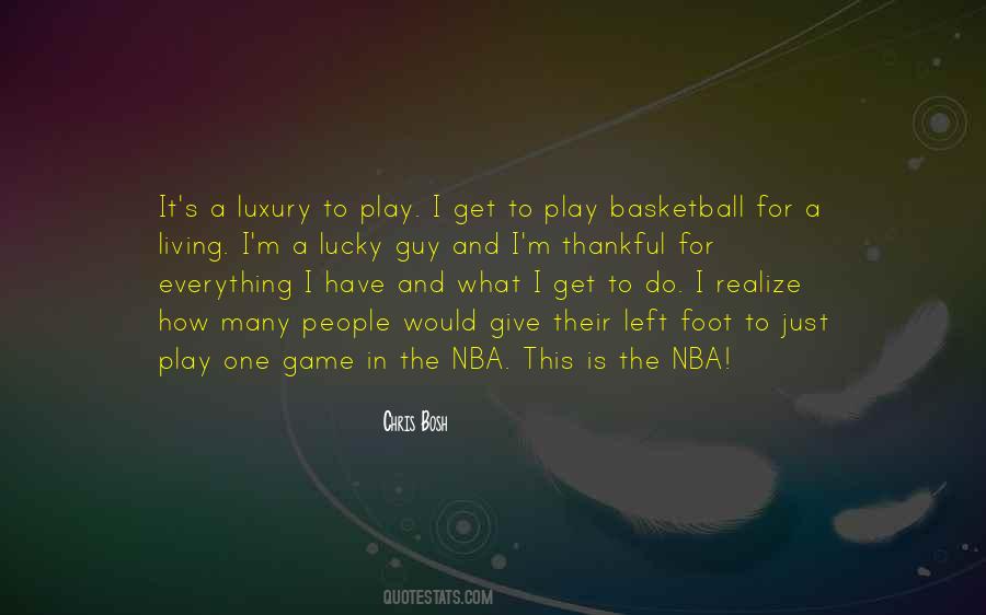 Basketball Nba Quotes #516103