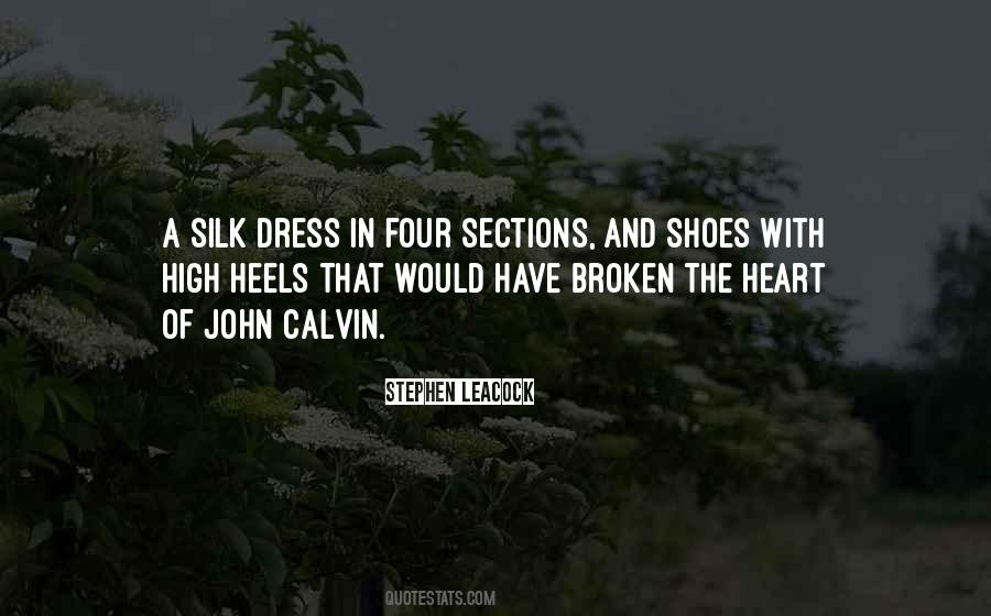 Fashion Heels Quotes #1656579