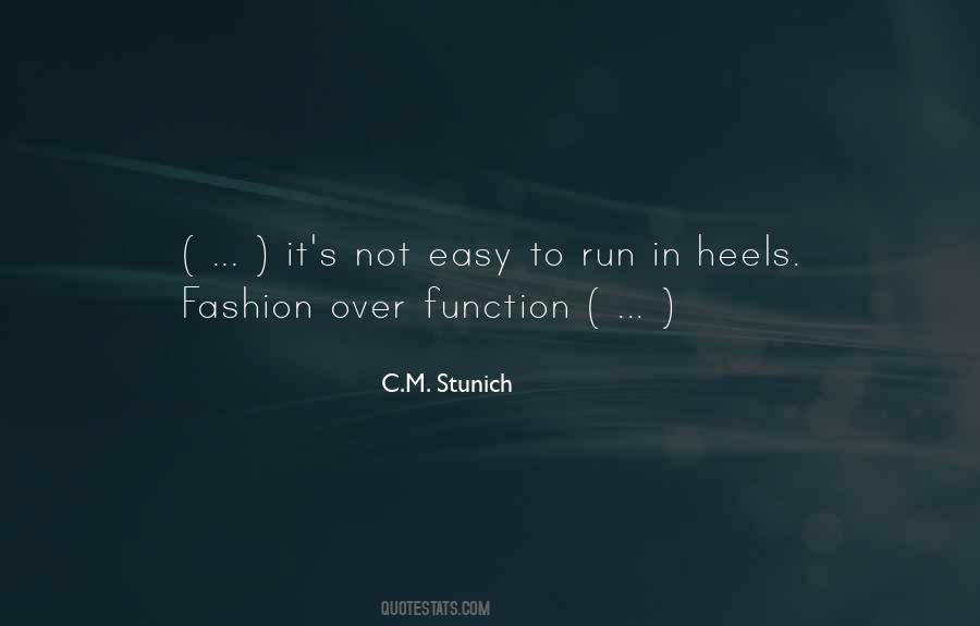 Fashion Heels Quotes #1770127