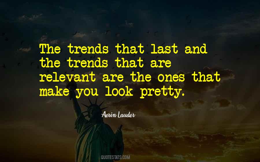 Last Look Quotes #106841