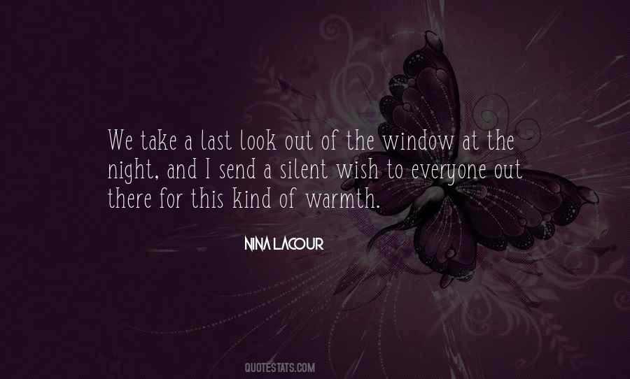 Last Look Quotes #1151056