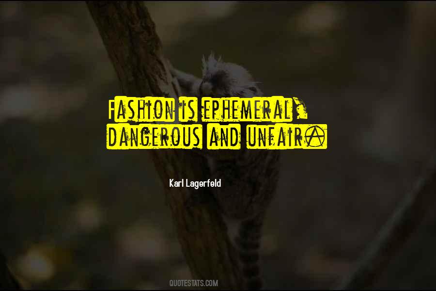 Fashion Is Art Quotes #1821021