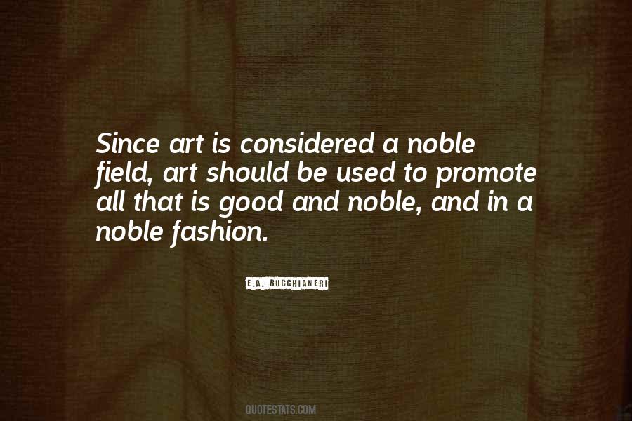 Fashion Is Art Quotes #866308