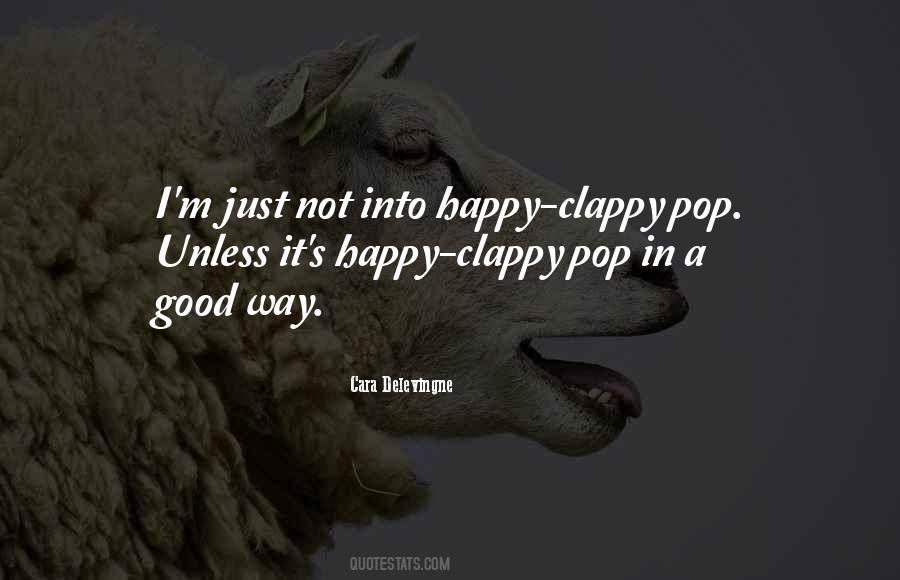 Happy Not Happy Quotes #13491