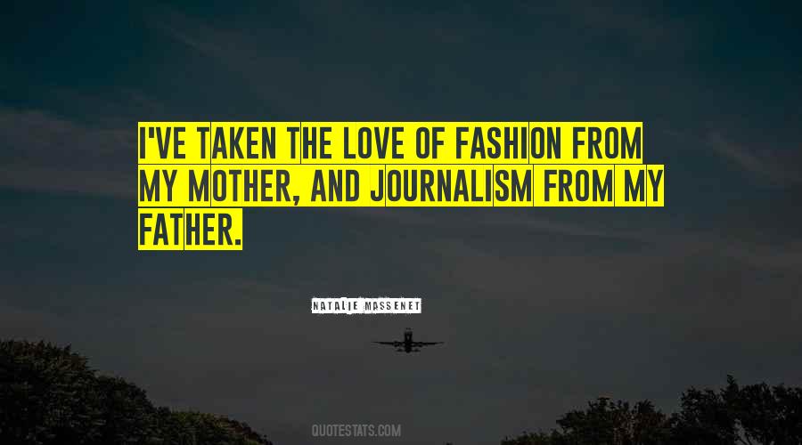 Fashion Journalism Quotes #805739