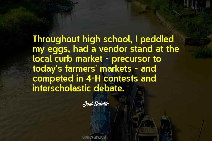 Local Market Quotes #1269083
