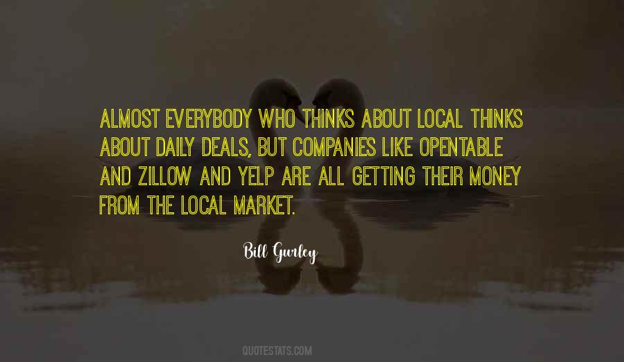 Local Market Quotes #1603749