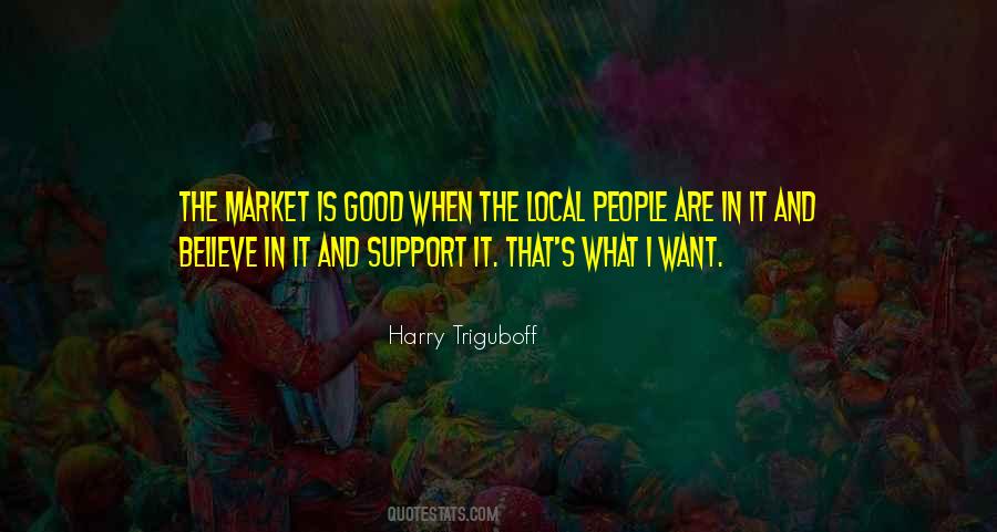 Local Market Quotes #1767787